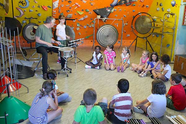PERCUSSION